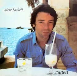Cured by Steve Hackett