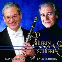 Shifrin Plays Schifrin by Lalo Schifrin & David Shifrin