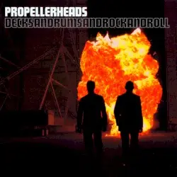 Decksandrumsandrockandroll by Propellerheads