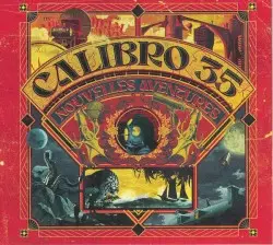 Nouvelles Aventures by Calibro 35