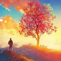 Bright Future by Peder B. Helland