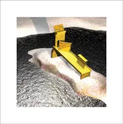 Music for Reliquary House / In 1980 I Was a Blue Square by Oneohtrix Point Never / Rene Hell
