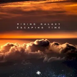 Escaping Time by Rising Galaxy