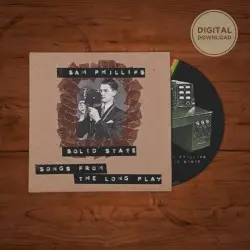 Solid State by Sam Phillips