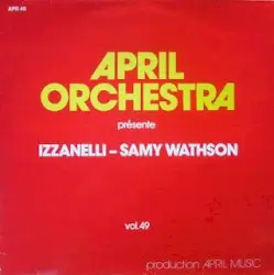Izzanelli - Samy Wathson by Roland Romanelli - Jannick Top