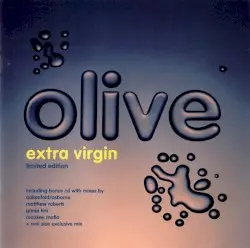Extra Virgin by Olive