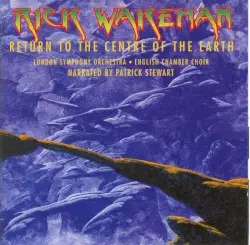 Return to the Centre of the Earth by Rick Wakeman