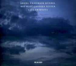 Die acht großen Suiten by Georg Friedrich Händel