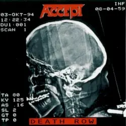 Death Row by Accept