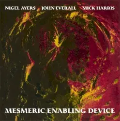 Mesmeric Enabling Device by Nigel Ayers, John Everall and Mick Harris
