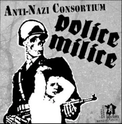 Police milice by Anarchist Noise Club