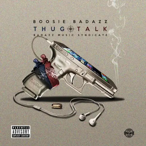 Thug Talk by Boosie Badazz