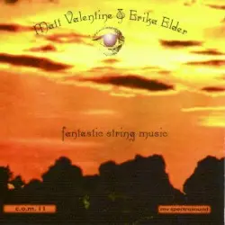 Fantastic String Music (Ragas & Rainbow Blues) by Matt Valentine & Erika Elder