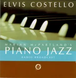 Marian McPartland’s Piano Jazz by Marian McPartland with guest Elvis Costello