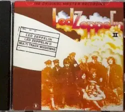 Led Zeppelin II Multi Track Mixdowns by Led Zeppelin
