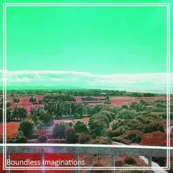 Boundless Imaginations by Halogen Star