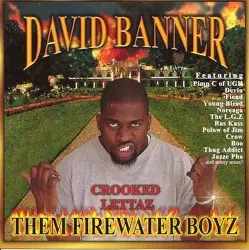 Them Firewater Boyz by David Banner