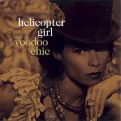 Voodoo Chic by Helicopter Girl