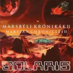 Marsbéli Krónikák II by Solaris