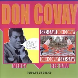 Mercy / See-Saw by Don Covay