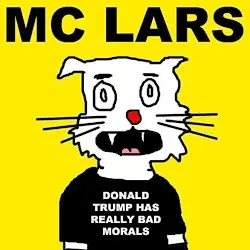 Donald Trump Has Really Bad Morals by MC Lars
