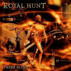 Paper Blood by Royal Hunt