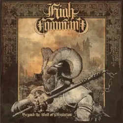 Beyond the Wall of Desolation by High Command