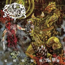 Carnage by Lair of the Minotaur