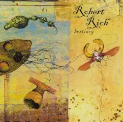 Bestiary by Robert Rich