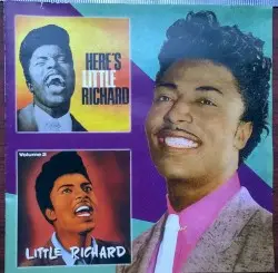 Here’s Little Richard / Little Richard by Little Richard