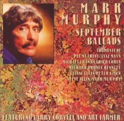 September Ballads by Mark Murphy