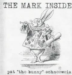 The Mark Inside by Pat the Bunny