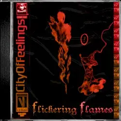 Flickering Flames by CityOfFeelings