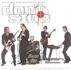 Don’t Stop by Status Quo