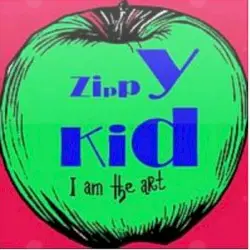 I Am the Art by Zippy Kid