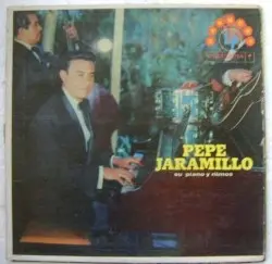 Pepe Jaramillo su piano y ritmos by Pepe Jaramillo