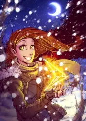Winter Storm by DEgITx