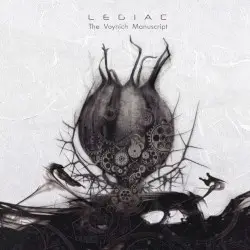 The Voynich Manuscript by Legiac