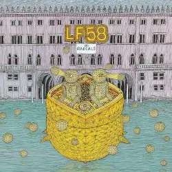 Radials by LF58
