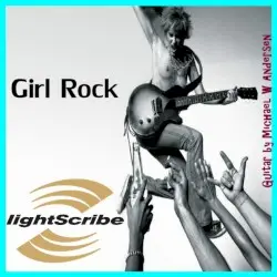 Girl Rock by Top Jimmy Page