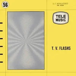T.V. Flashs by Michel Gonet