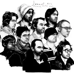 Presents Guitar Duets by Joan of Arc
