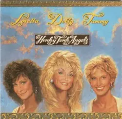 Honky Tonk Angels by Loretta Lynn, Dolly Parton & Tammy Wynette