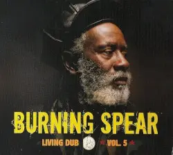 Living Dub, Volume 5 by Burning Spear