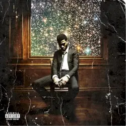 Man on the Moon II: The Legend of Mr. Rager by Kid Cudi