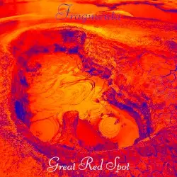 Great Red Spot by Fragmenta