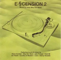 E-Scension 2 by Jody Wisternoff