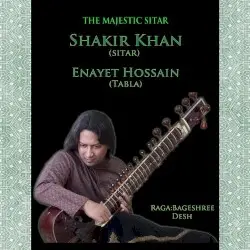 The Majestic Sitar by Shakir Khan & Enayet Hossain