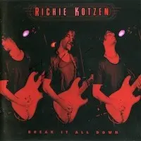 Break It All Down by Richie Kotzen