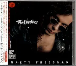 True Obsessions by Marty Friedman